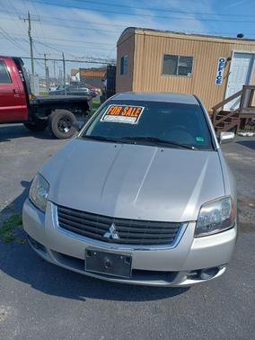 2009 Mitsubishi Galant ES