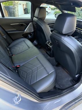 Silver 2024 BMW 530 i xDrive