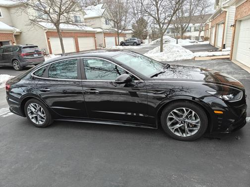 2020 Hyundai SONATA SEL