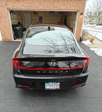 2020 Hyundai SONATA SEL
