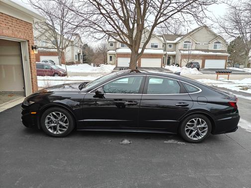 2020 Hyundai SONATA SEL