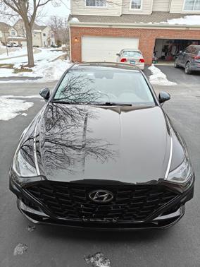 2020 Hyundai SONATA SEL