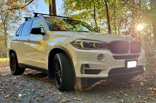 2016 BMW X5 eDrive xDrive40e