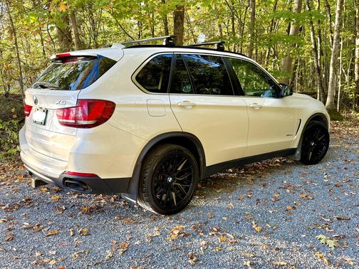 2016 BMW X5 eDrive xDrive40e