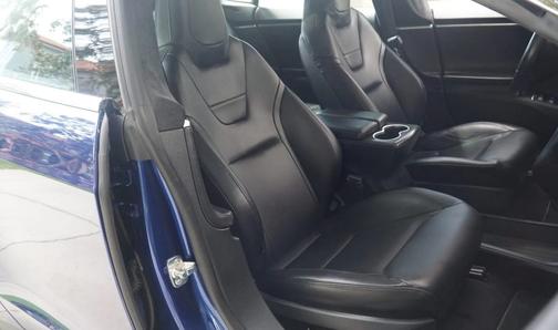 2015 Tesla Model S P90D