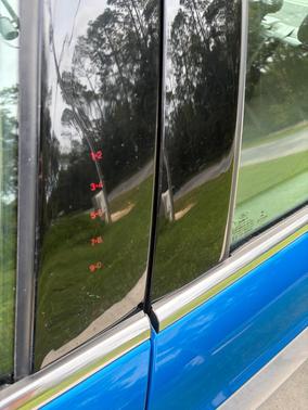 Blue 2020 Ford Fusion SE