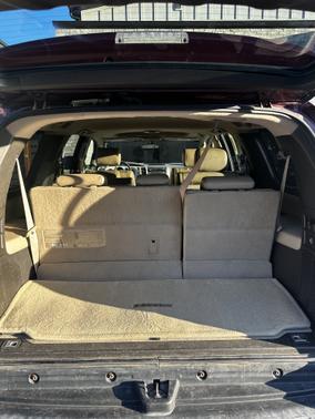 2008 Toyota Sequoia Limited