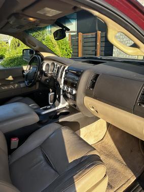 2008 Toyota Sequoia Limited