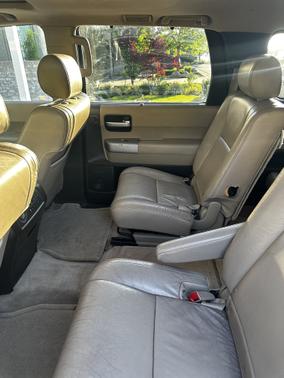 2008 Toyota Sequoia Limited