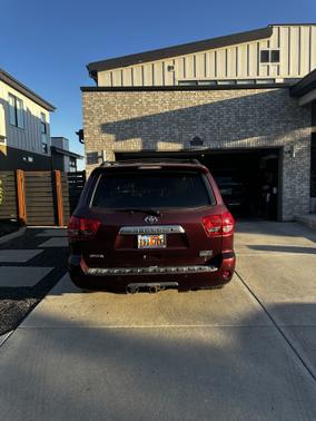 2008 Toyota Sequoia Limited