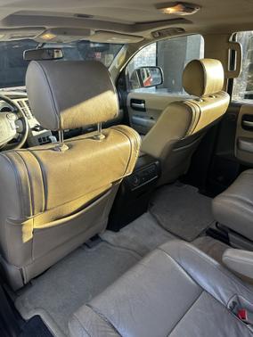2008 Toyota Sequoia Limited