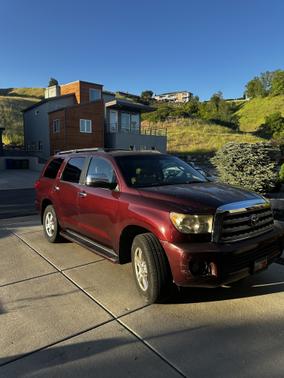 2008 Toyota Sequoia Limited
