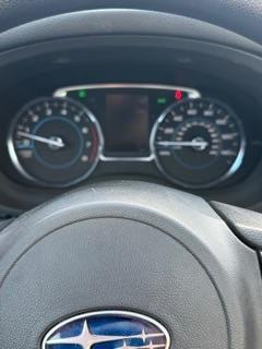 Black 2017 Subaru Forester 2.5i Premium