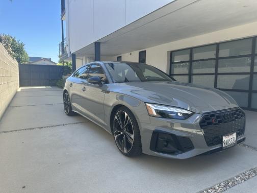 2022 Audi S5 3.0T Premium Plus