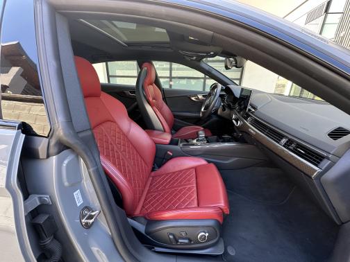 2022 Audi S5 3.0T Premium Plus