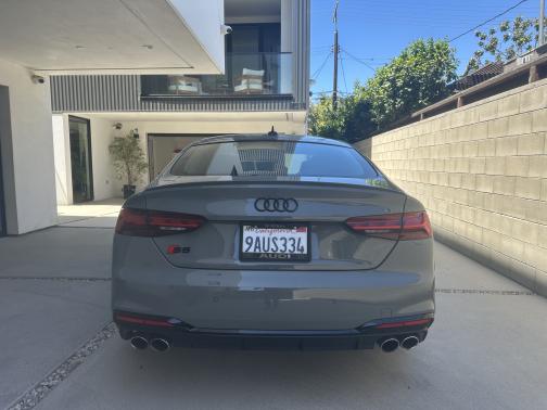 2022 Audi S5 3.0T Premium Plus