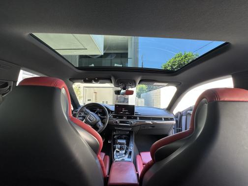 2022 Audi S5 3.0T Premium Plus