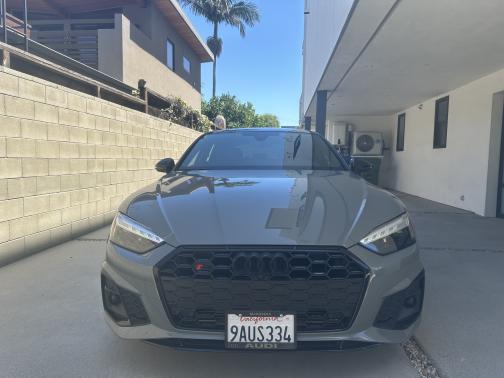 2022 Audi S5 3.0T Premium Plus
