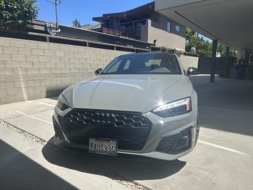 2022 Audi S5 3.0T Premium Plus