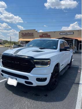2021 RAM 1500 Laramie