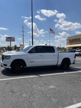2021 RAM 1500 Laramie