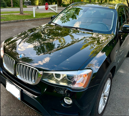 2015 BMW X3 xDrive28i