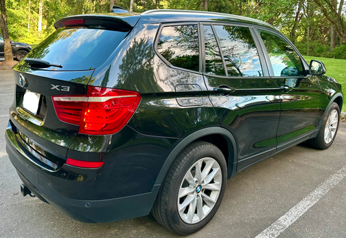 2015 BMW X3 xDrive28i