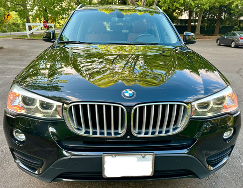 2015 BMW X3 xDrive28i