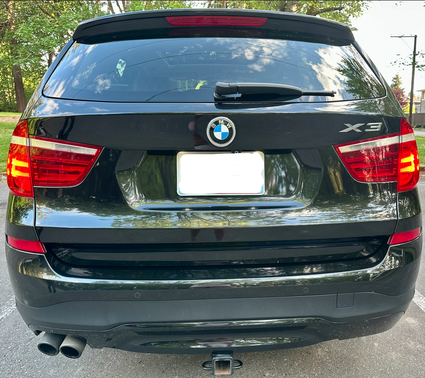 2015 BMW X3 xDrive28i