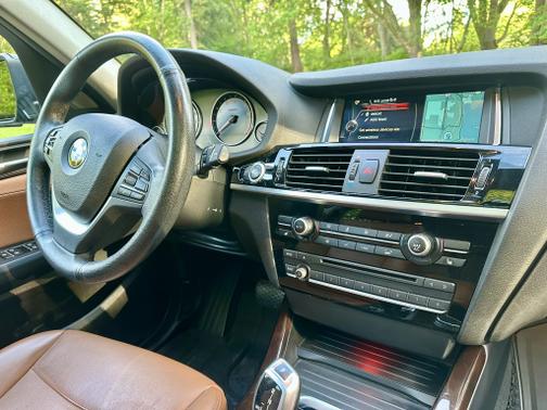 2015 BMW X3 xDrive28i