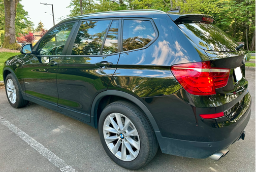 2015 BMW X3 xDrive28i