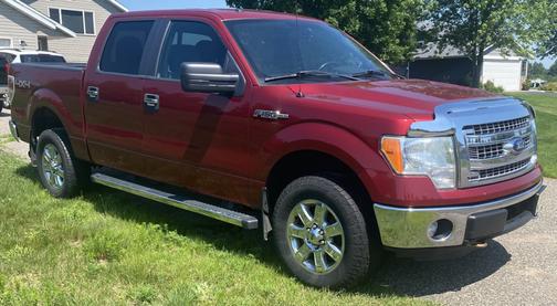 2013 Ford F-150 XLT