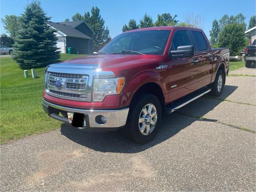 2013 Ford F-150 XLT