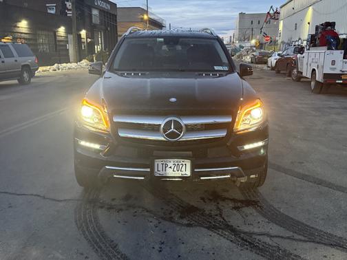 2013 Mercedes-Benz GL-Class GL 350 BlueTEC 4MATIC