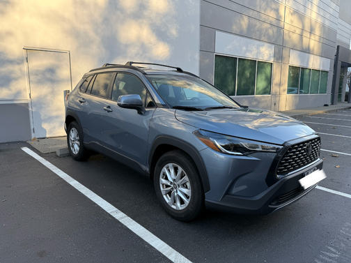 2023 Toyota Corolla Cross LE
