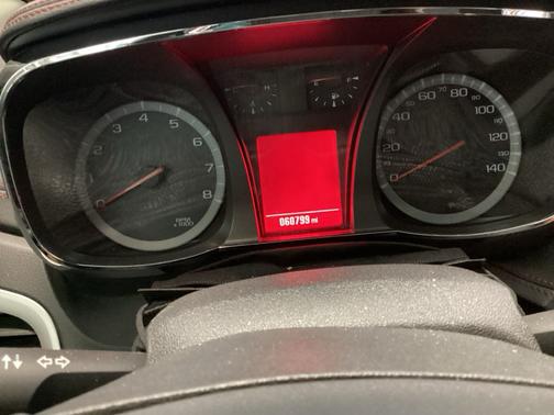 2015 GMC Terrain Denali