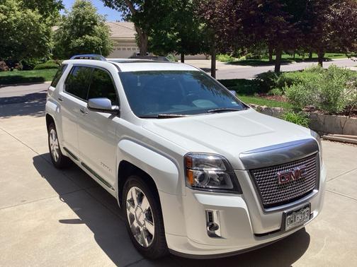 2015 GMC Terrain Denali