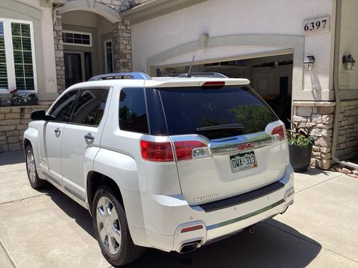 2015 GMC Terrain Denali