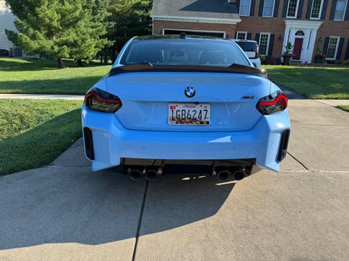 2025 BMW M2 Base