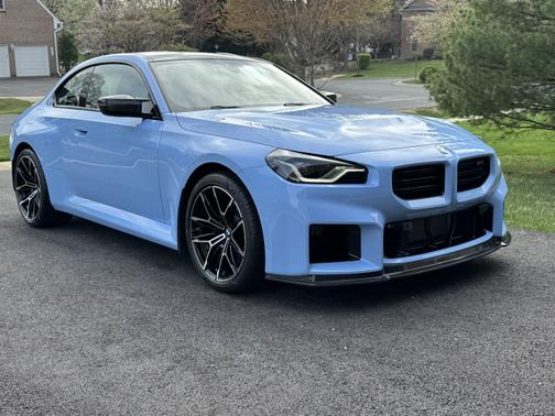 2025 BMW M2 Base