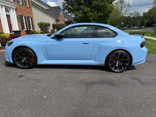 2025 BMW M2 Base