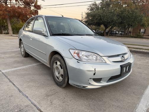 2005 Honda Civic Hybrid Base