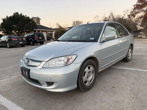 2005 Honda Civic Hybrid Base