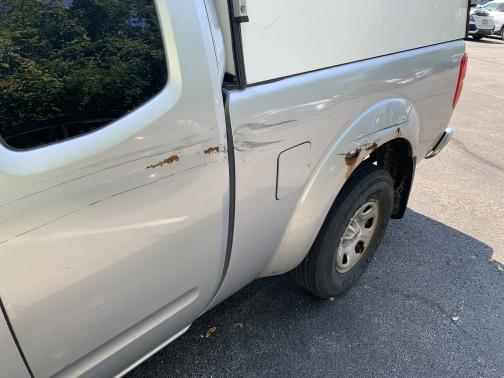 2010 Nissan Frontier XE