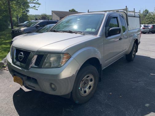 2010 Nissan Frontier XE