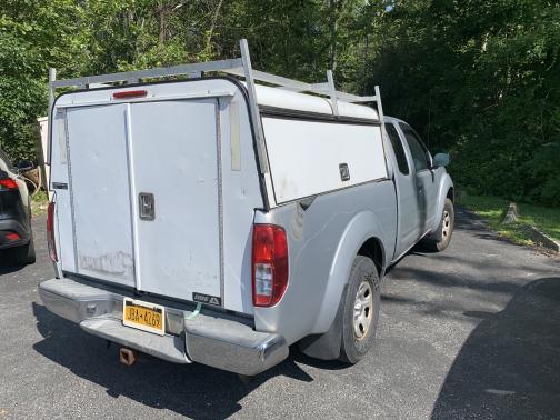 2010 Nissan Frontier XE