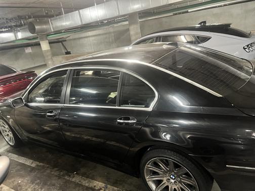 2006 BMW 750 Li