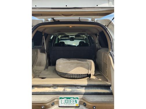 2005 Ford Excursion Eddie Bauer