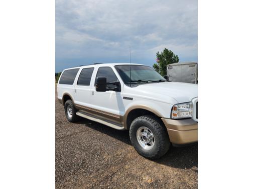2005 Ford Excursion Eddie Bauer