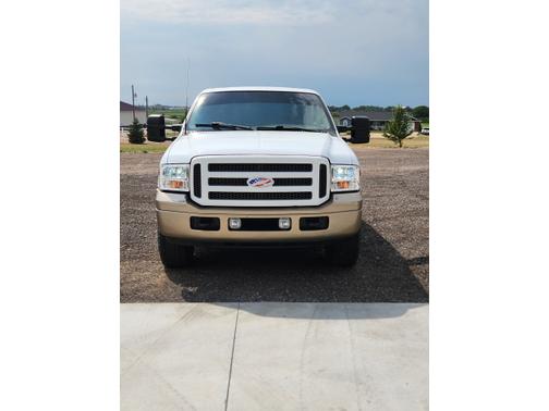 2005 Ford Excursion Eddie Bauer
